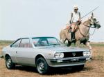 Lancia Beta Coupe 1973 года
